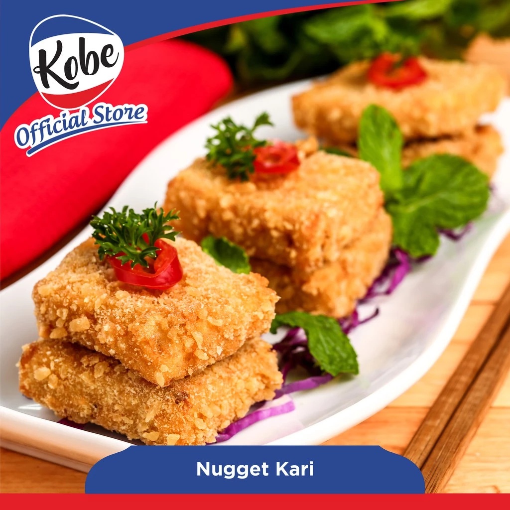 Kobe Boga Utama Kobe Breadcrumbs Tepung Roti