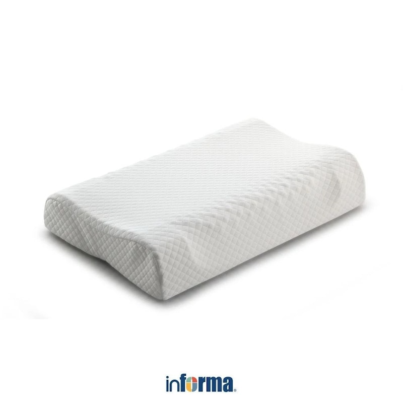 Informa Sleep 60x40 Cm Bantal Latex Massage 2