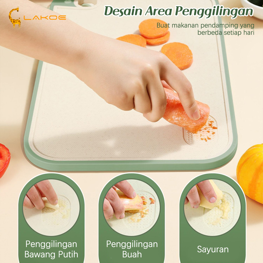 Aneka Agung Pratama LAKOE Talenan 2 sisi Aesthetic 