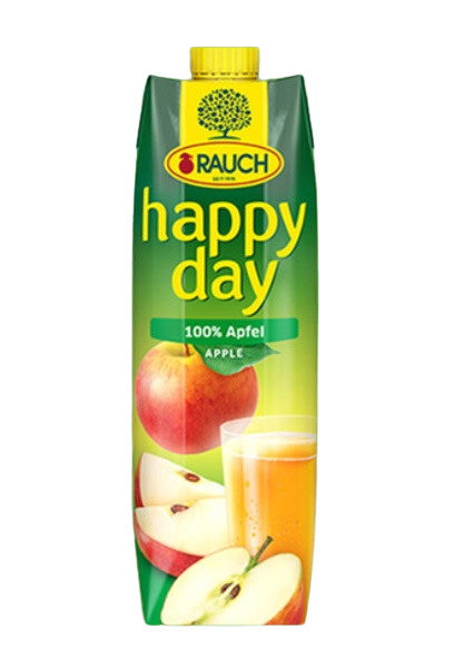 Happy Day 100% Apple