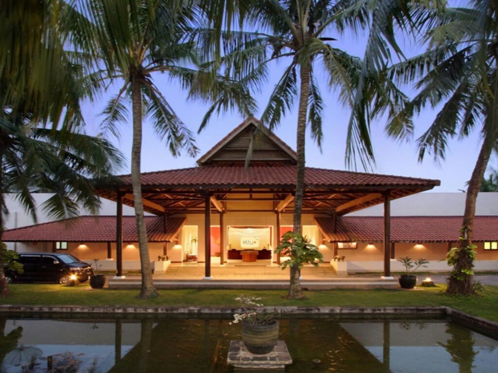 10 Rekomendasi Hotel di Lampung Terbaik  2