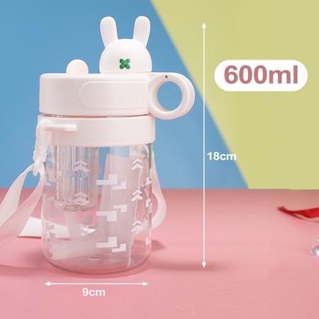  Wakakids Botol Minum Anak  K368 