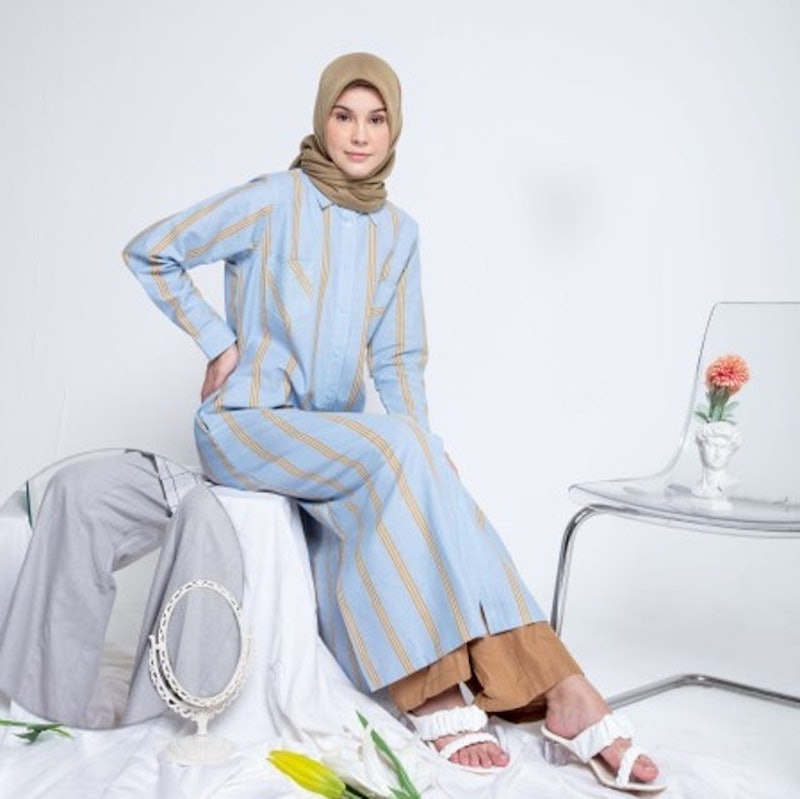 Hana Long Shirt 5