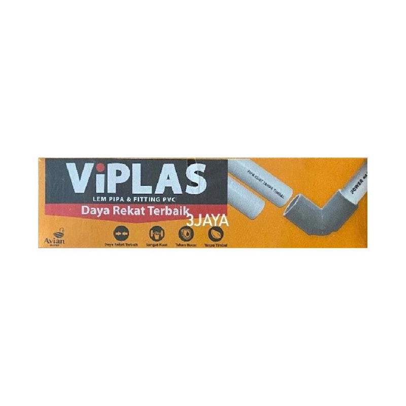 Viplas Lem Pipa & Fitting PVC 1