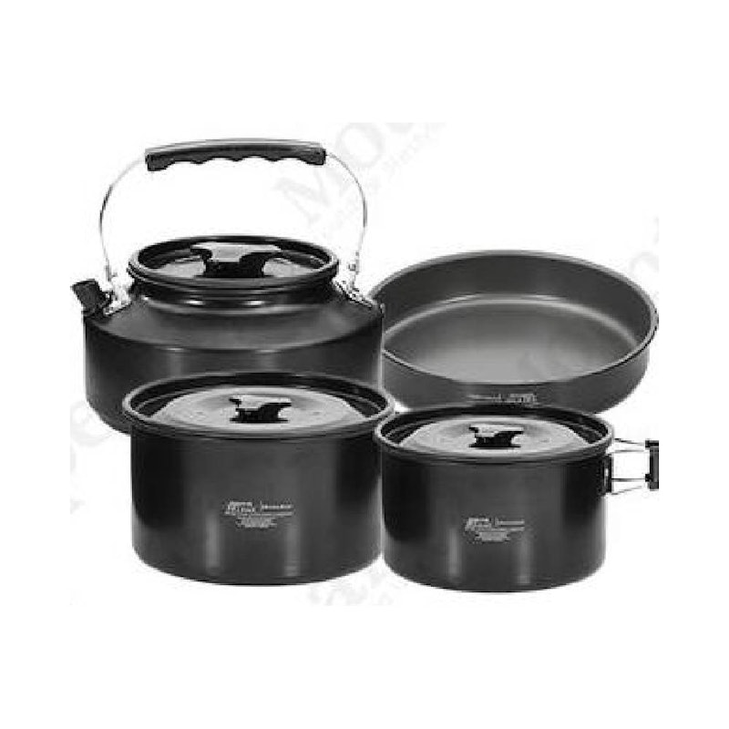 Mount Peak Camping Cookware Set 1