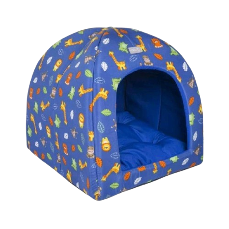 Tenda Kucing Fullset 1