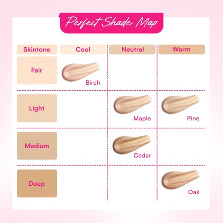 Ayara Beauty Indonesia Glowsophy Cover Glow Serum Cushion Cedar