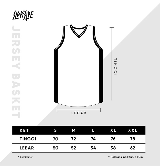 Jersey Basket White Black OURRIGHT  MB128