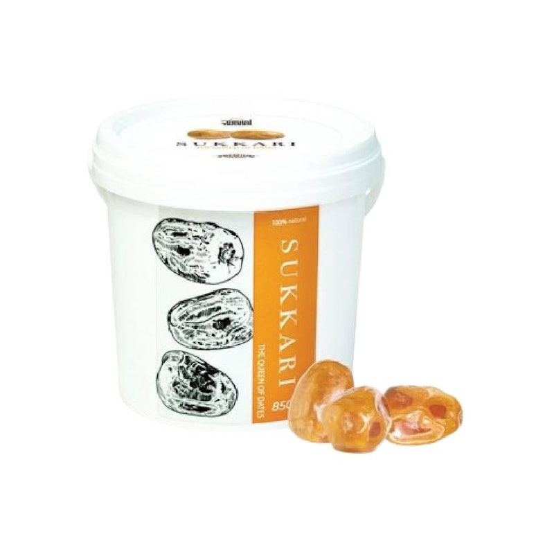Timur Tengah Sukkari The Queen of Dates 850 gr 1