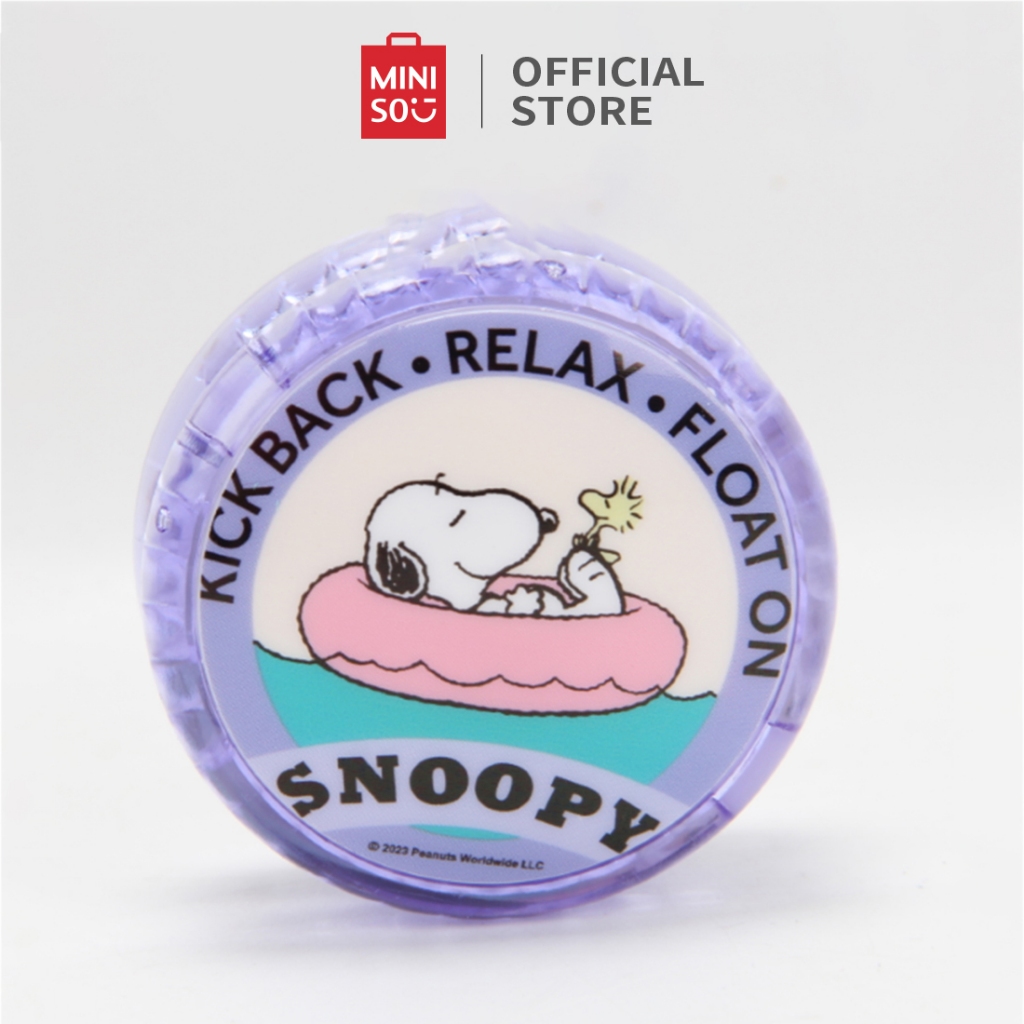 Yoyo Mainan Anak Seri Snoopy 4