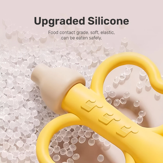 Sakumini Sakumini Silicone Teether Trumpet Toy 