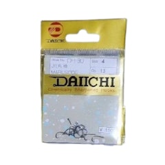 Daiichi® Chemical Sharpened Hooks Marusode