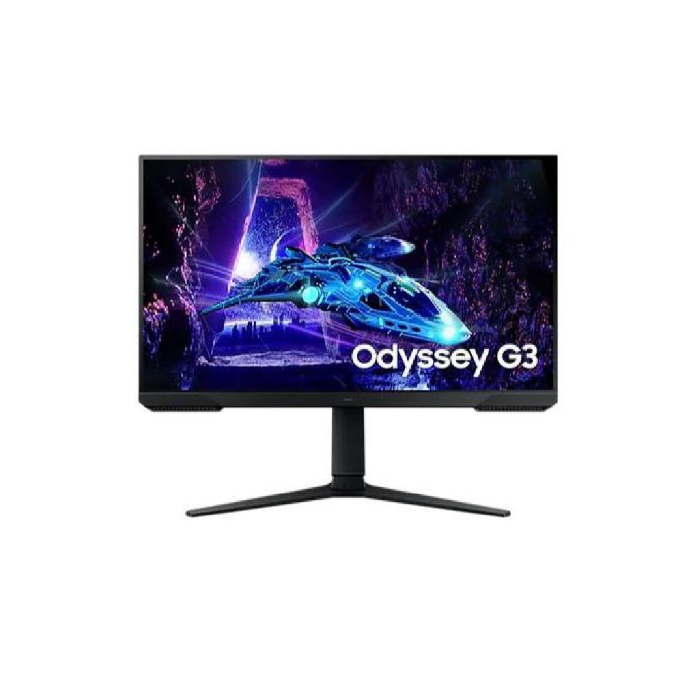 Samsung ｜ 27" Odyssey G3 G30D FHD 180Hz Gaming Monitor ｜ LS27DG302EEXXD