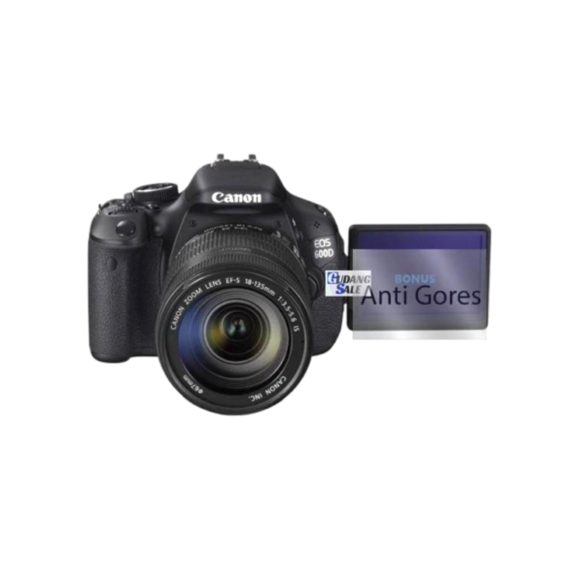 10 Rekomendasi Kamera DSLR Terbaik  [Ditinjau Photographer] (Terbaru Tahun 2026) 4
