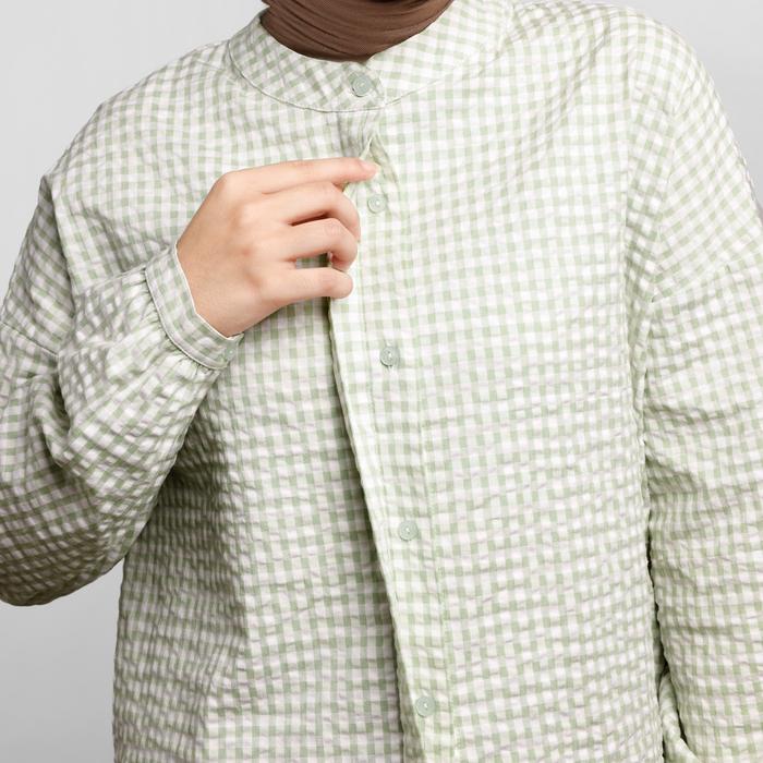 Thenblank Kreasi Indonesia THENBLANK Noon Shirt 