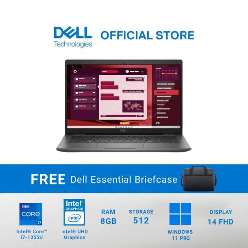 Dell Technologies Dell Latitude 3450 