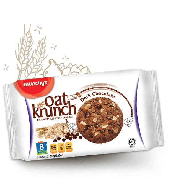 Munchy's Oat Krunch