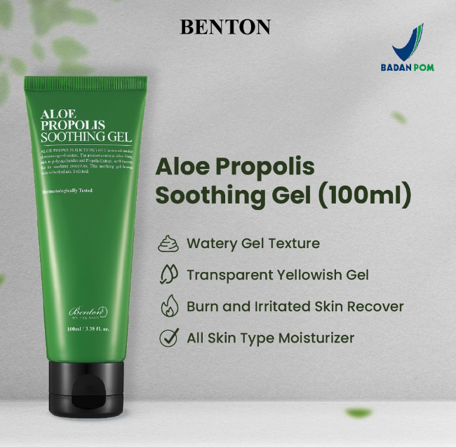 Benton BENTON Aloe Propolis Soothing Gel