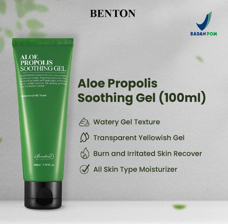 Aloe Propolis Soothing Gel 2