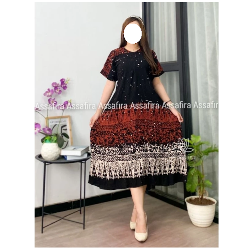 Batik Assafira Daster Rayon Premium 5
