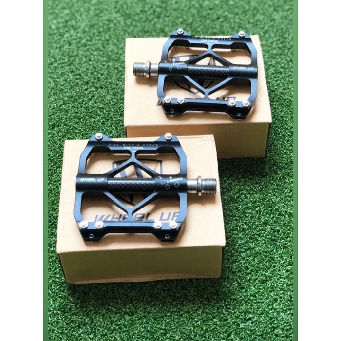 Flat Pedal Carbon 3 Bearing RX02