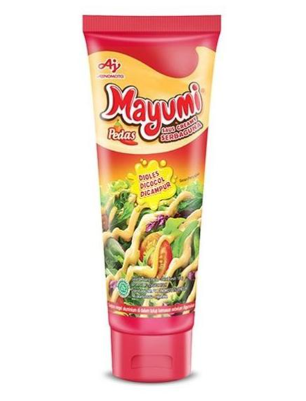 Ajinomoto Mayumi Saus Mayo Pedas