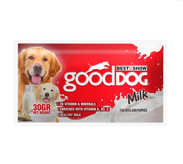 Best In Show Good Dog Milk 1