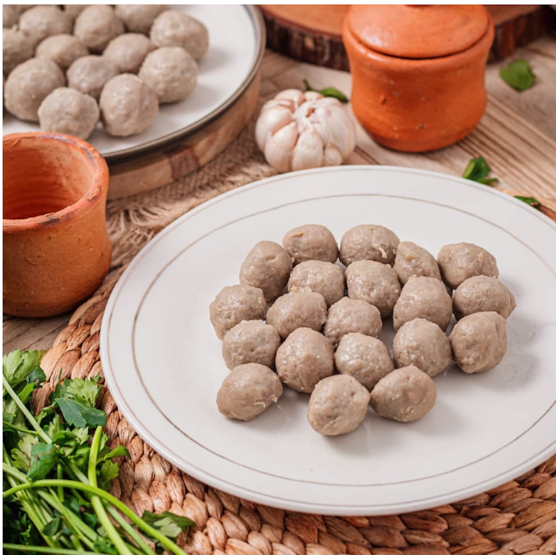 Cihampelas Bakso Halus Juara 2