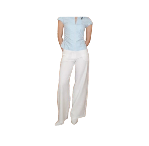 WEAR.THREEK Mandy Low Waist Trousers