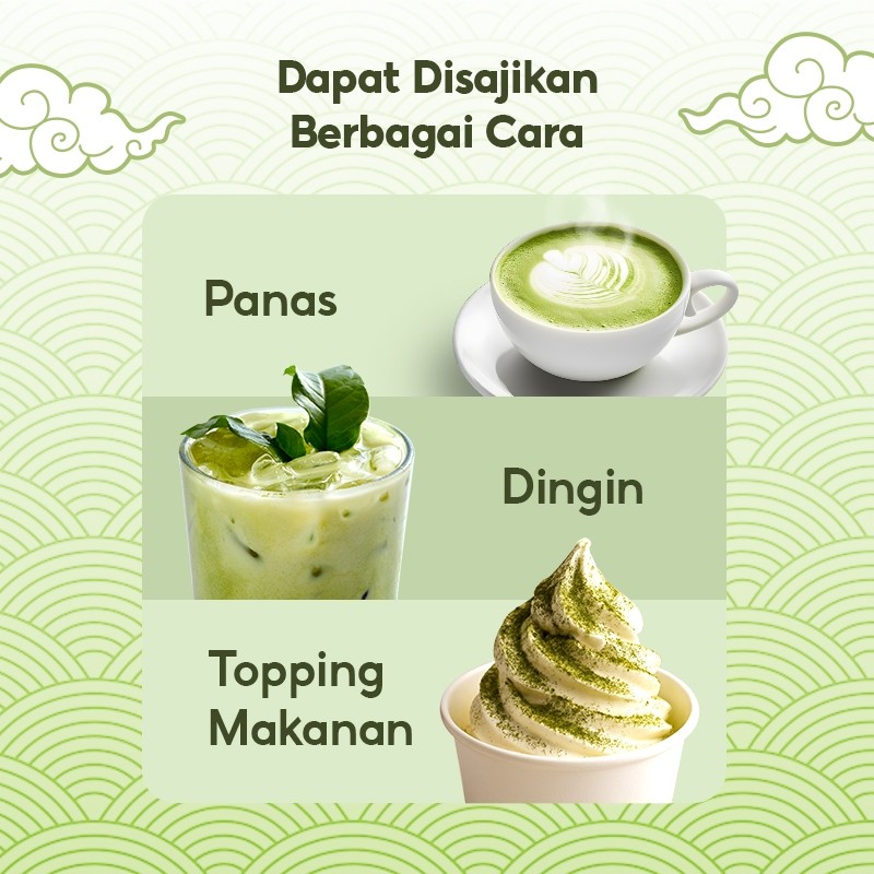 Matcha Muda Manggala Matchamu Matcha Latte