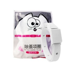 Pet Flea Removal Collar Dog