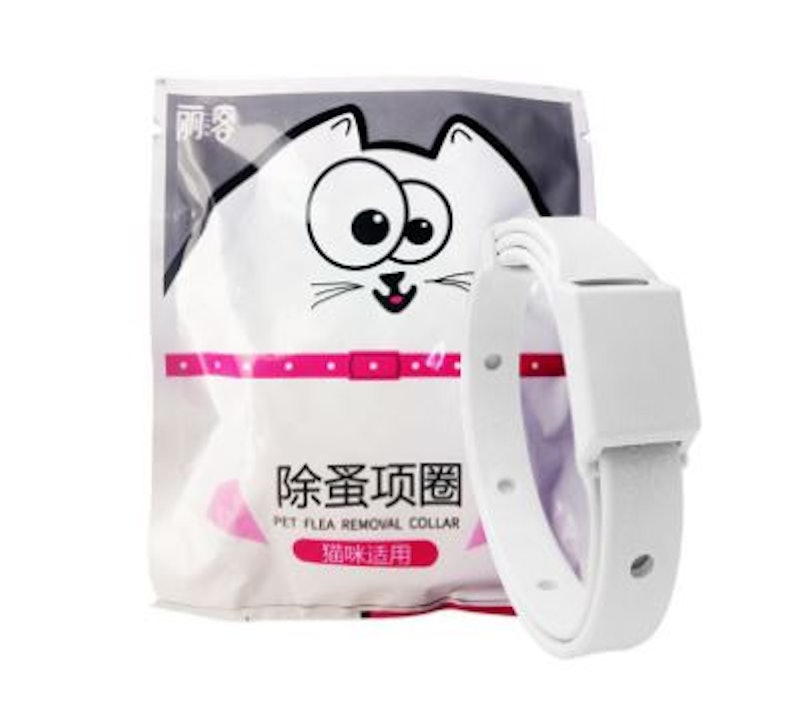 Pet Flea Removal Collar Dog