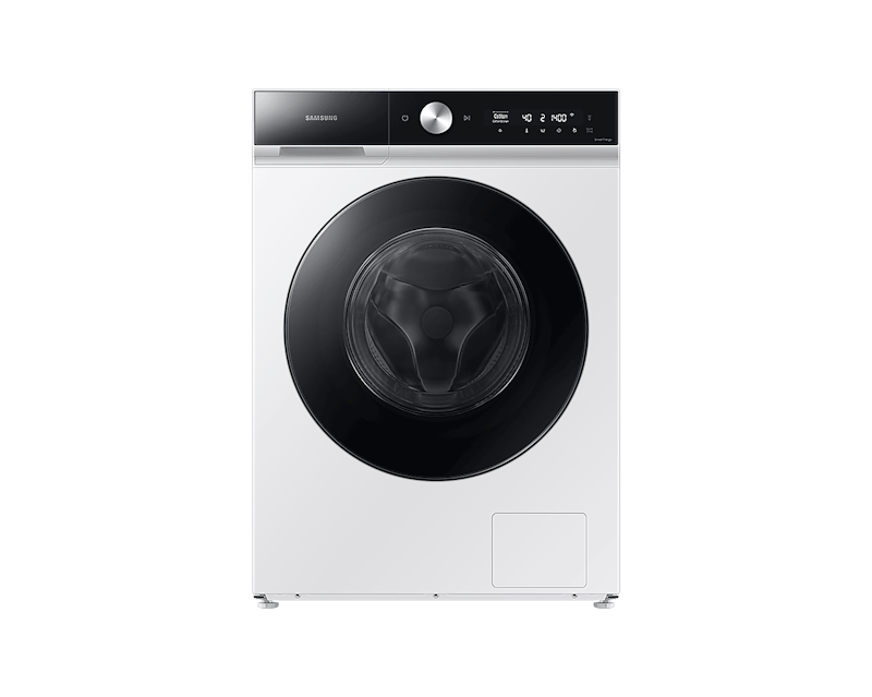 13/8 kg Bespoke AI™ Combo Front-load Washer & Dryer Ecobubble™ 1