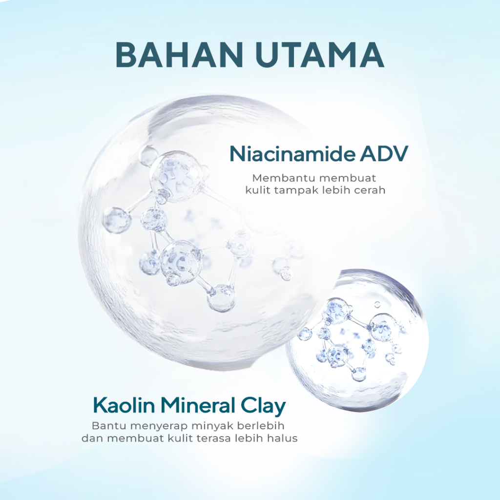 Lightening Blue Clay Mask 3