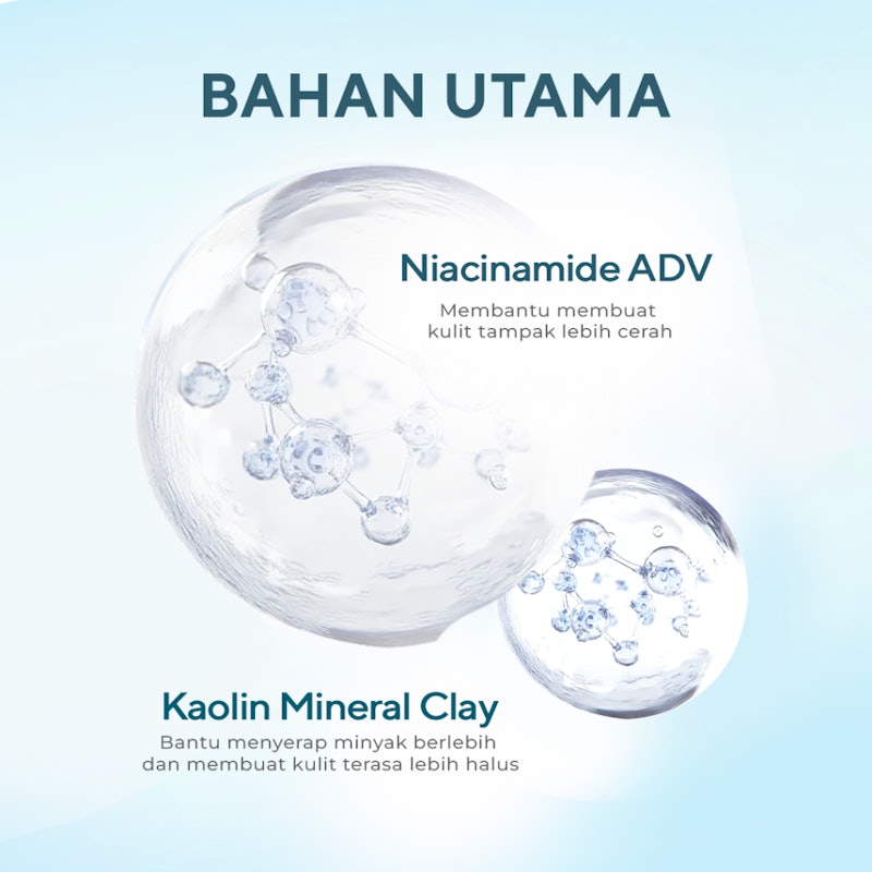 Lightening Blue Clay Mask 3