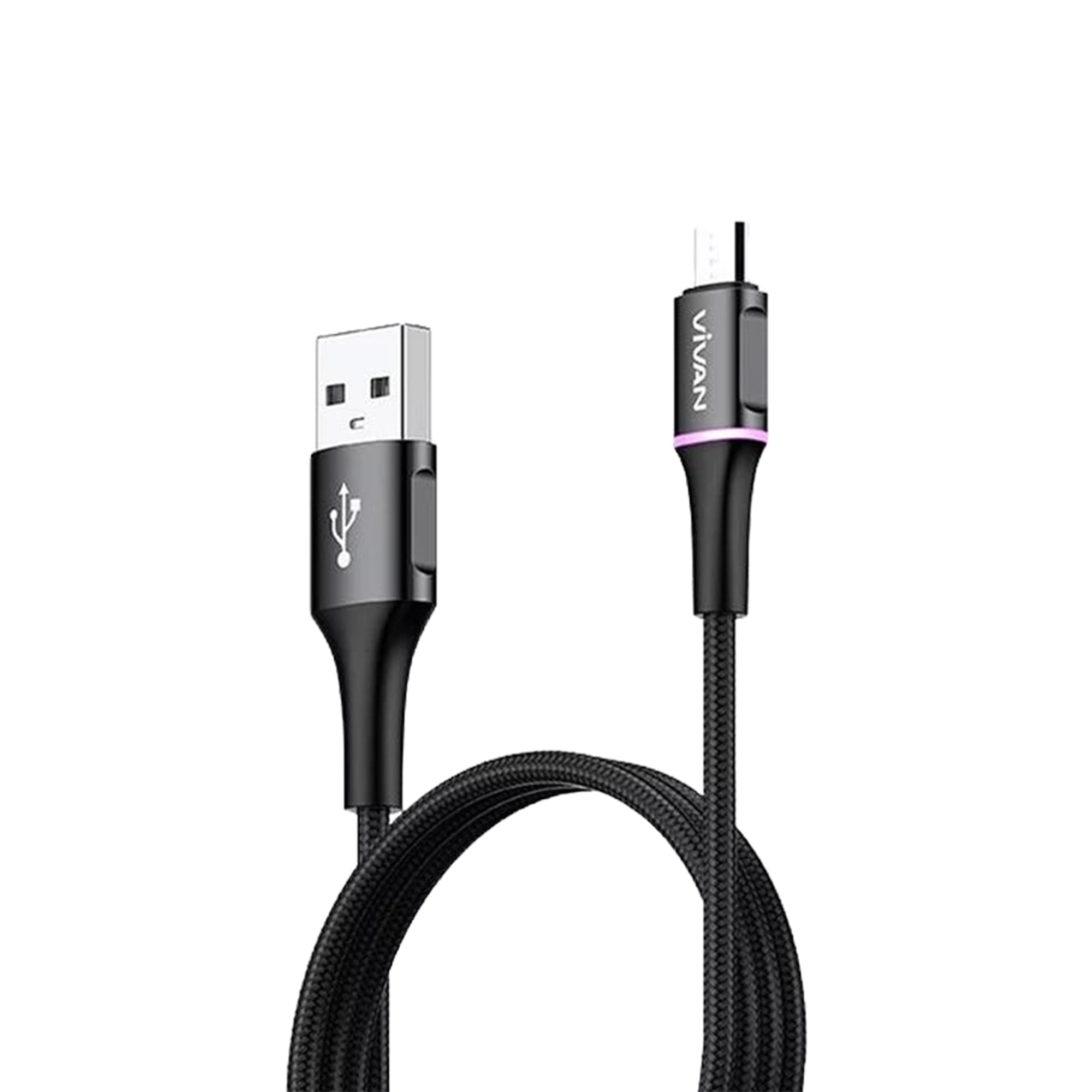 Vivan USB-A to Micro Cable ｜ VDM100