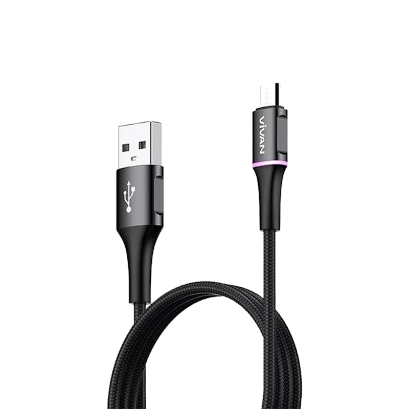 Vivan USB-A to Micro Cable 1