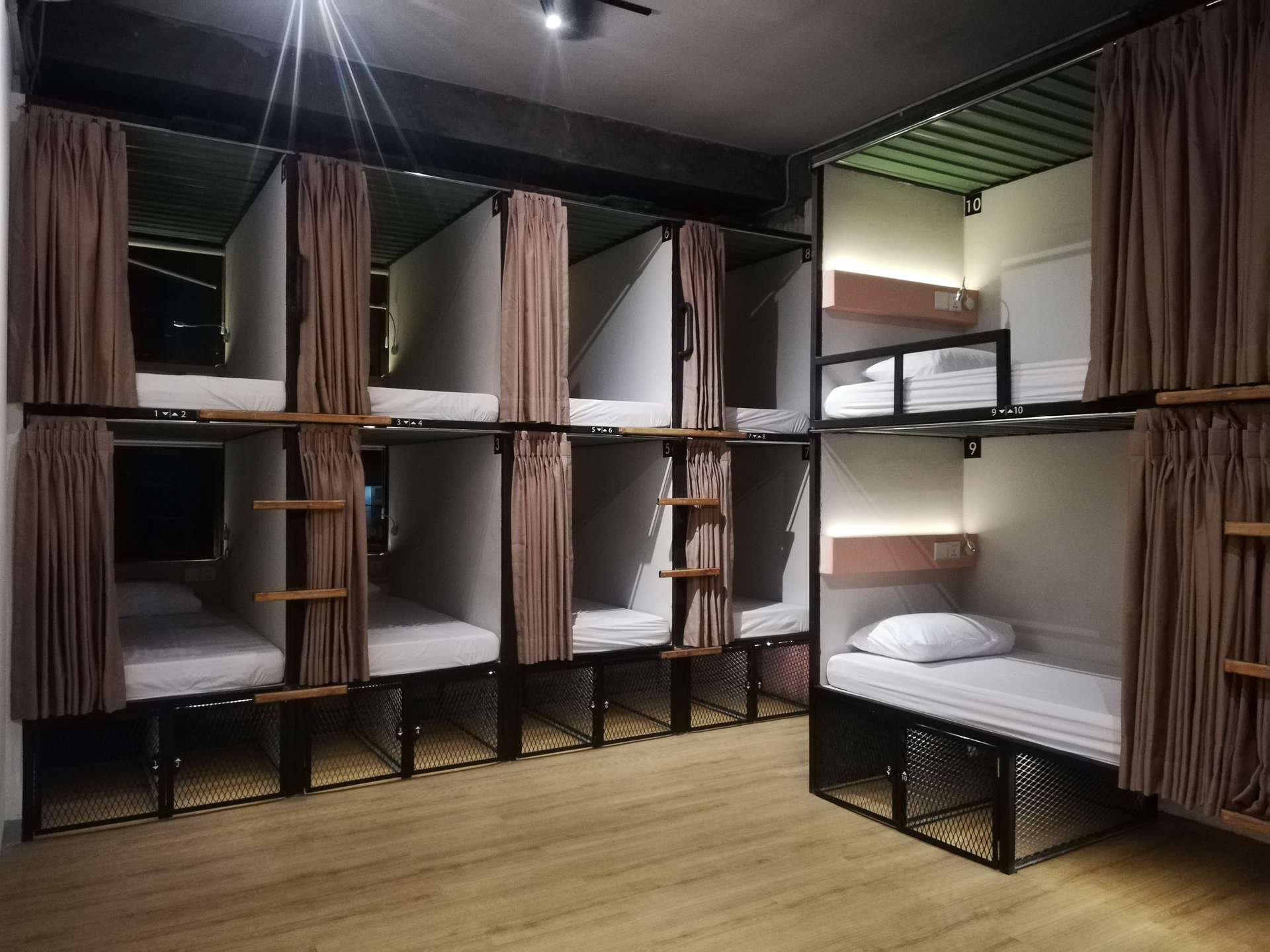 Pinx's Hostel 1