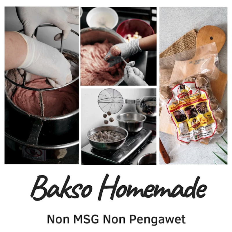 Warisan Ibu Bakso Ikan Tenggiri Homemade 4