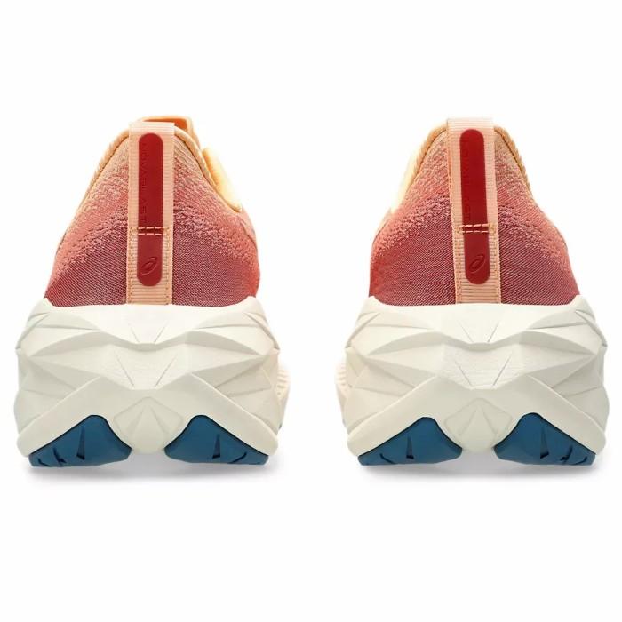ASICS ASICS Novablast 4 (Faded Orange/Deep Red)