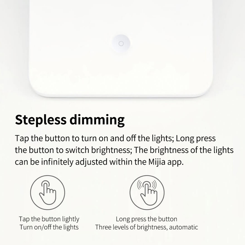 Xiaomi Communication Technology Xiaomi Mijia Smart Desk Lamp Lite