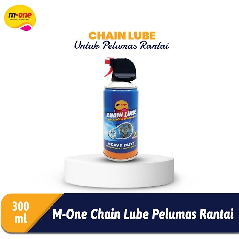 M-One Chain Lube 4