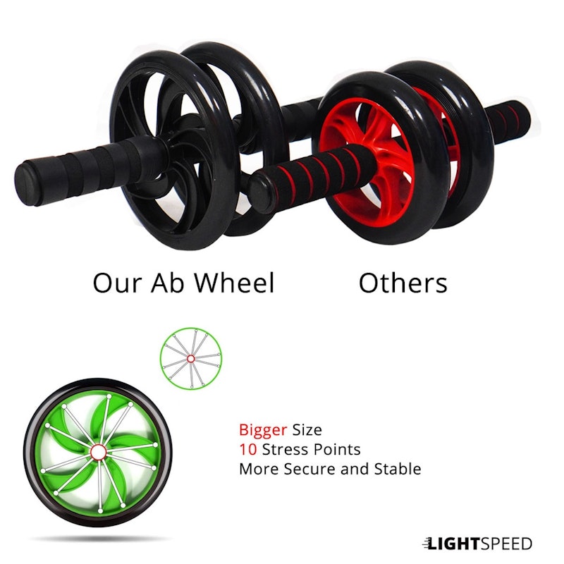 Lightspeed AB Wheel 4