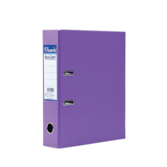 PVC Lever Arch File A4