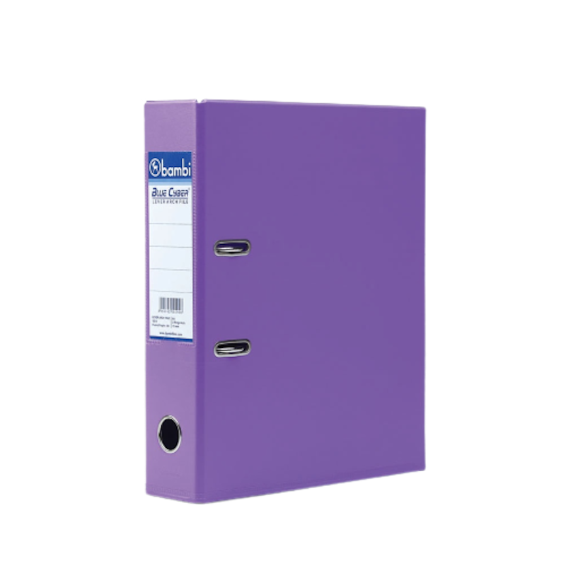 PVC Lever Arch File A4 1