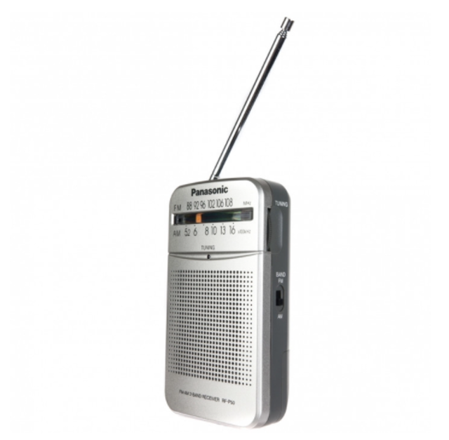 Panasonic Radio Pocket RF-P50