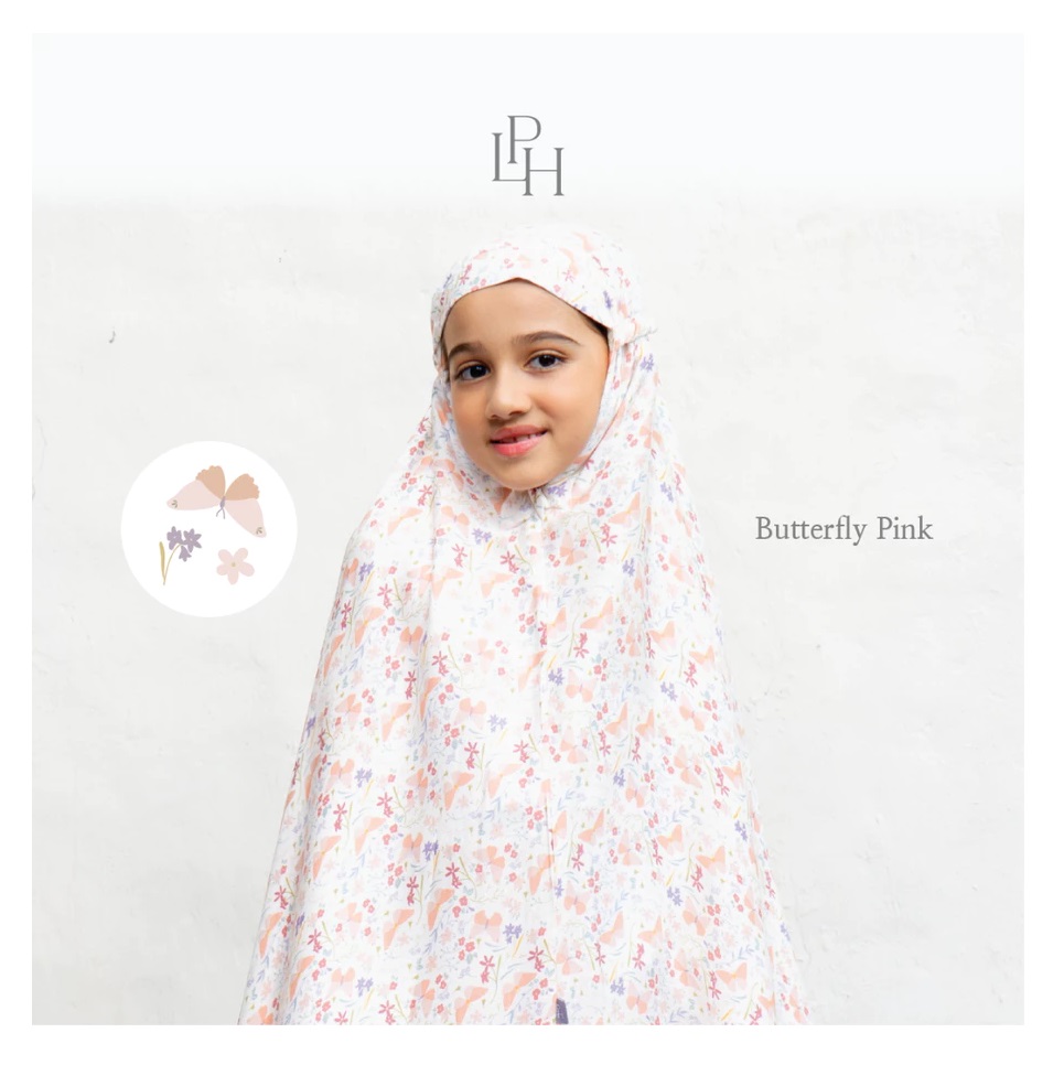 Little Palmerhaus Kids Mukena