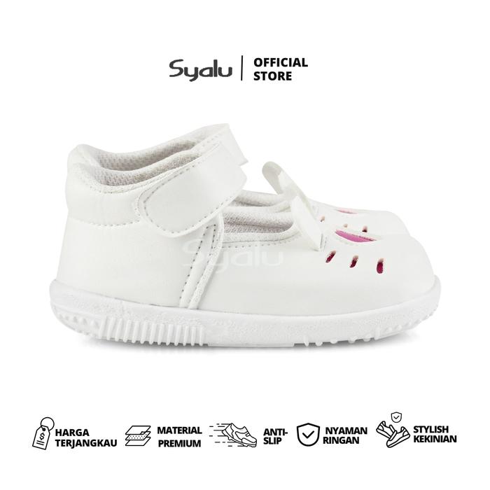 Syalu Sepatu Anak Model Kelinci C08