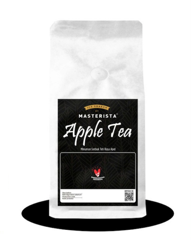 Bubuk Apple Tea 1