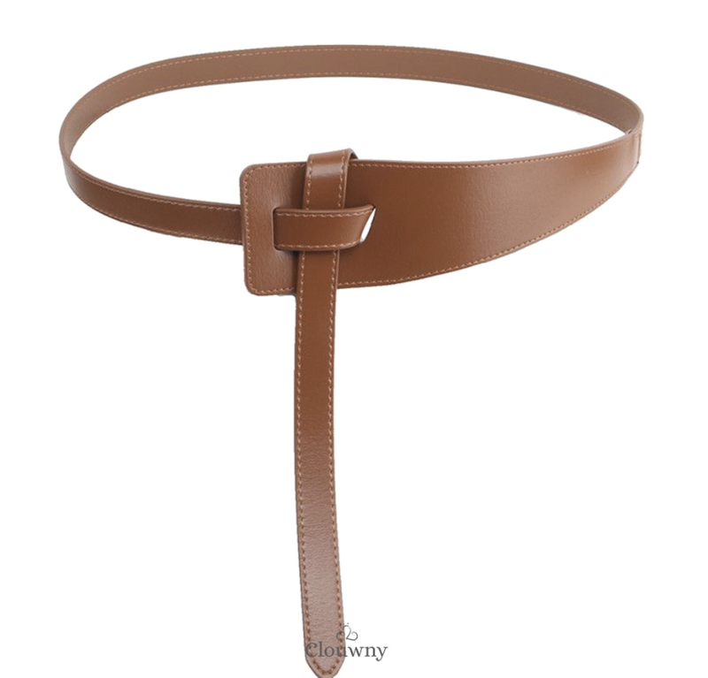 Belle Woman Belt 1